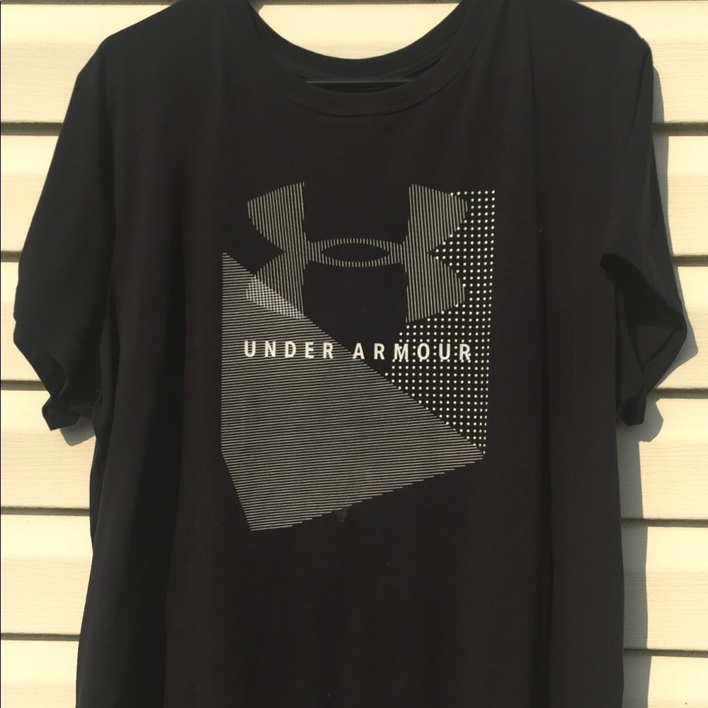 Under armor dri fit shirt